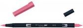 Tombow ABT dual brush pen Pink Punch ABT-803