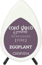 Card Deco Essentials Fade-Resistant Dye Ink Eggplant