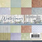 Paperpack - Precious Marieke - Winter Flowers