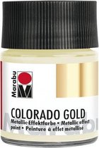 COLORADO GOLD, metallic satijn 50 ml