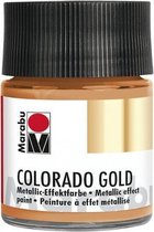 COLORADO GOLD, metallic-koper 50 ml