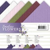 Linnenpakket - A5 - Precious Marieke - Timeless Flowers