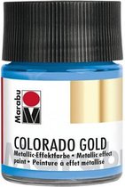 COLORADO GOLD, metallic lichtblauw 50 ml