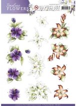 Fiche d'expression - Precious Marieke - Timeless Flowers - Lys