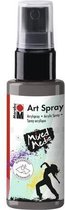 Art Spray 50ML - Grijs