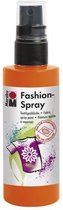Marabu fashion spray 100 ml - Oranje rood 023