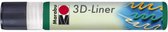 3D Liner 25 ML - Sapgroen