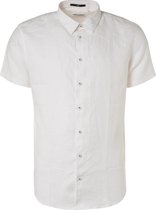 No Excess Overhemd Mannen White, Xxxl