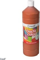 Creall Dactacolor 500 ml lichtbruin 2788 - 18