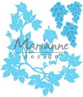 Marianne Design Creatable Mal Tinys wijn ranken LR0480