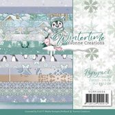 Yvonne Creations Winter Time (23 Sheets/170gr)