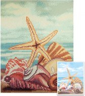 Craft Artist Diamond Art - Sea Shells