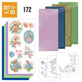 Dot and Do 172 - Aquarel Tulpen en meer