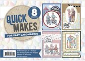Quick Makes - QM10002 - Yvonne Creations - Active Life