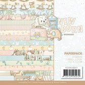 Find IT Media - Paperpack - Yvonne Creations - Newborn