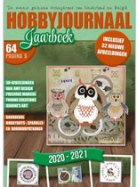 Hobbyjournaal Jaarboek - 2020/2021