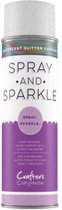 Crafter's Companion Spray & Sparkle Regenboog Glitter Vernis
