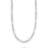 Favs heren ketting 925 sterling zilveren rhodium plated One Size 87665224