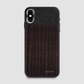 Black Eye iPhone Xs Photo Case Black