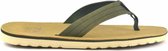 Reef Heren Slippers Reef Voyage Le - Groen - Maat 40