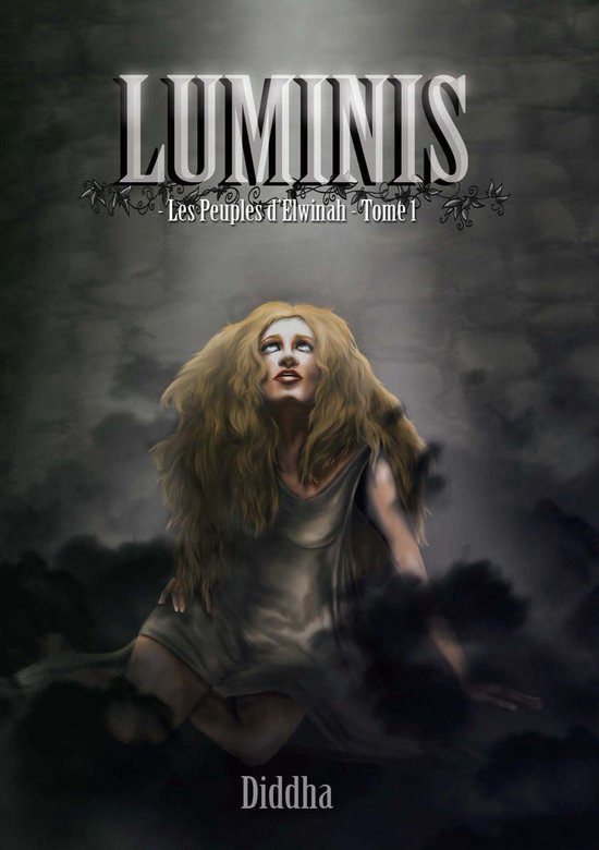 Les Peuples d'Elwinah 1 - Luminis - cover