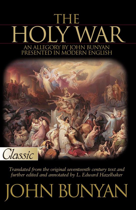 The Holy War - cover