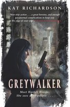 Greywalker 1 - Greywalker