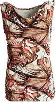 Mouwloze top - XL