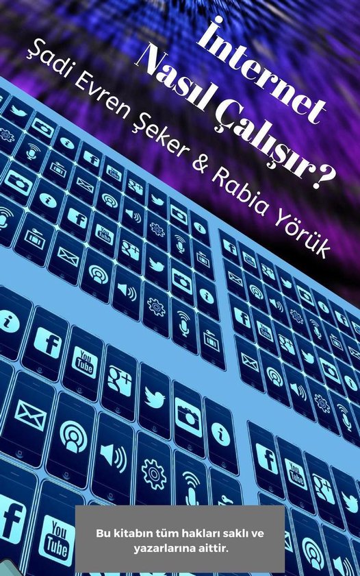 Education - Internet Nasıl Çalışır? - cover