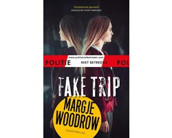 Politie niet betreden - Fake trip