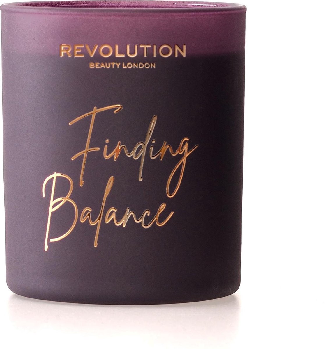 Makeup Revolution Finding Balance Scented Candle