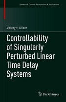 Systems & Control: Foundations & Applications - Controllability of Singularly Perturbed Linear Time Delay Systems
