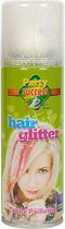 Glitter haarspray - Goud / Geel - 25 ml