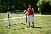 Complete voetbalset - in tas, 5 tegen 5, jeugdset