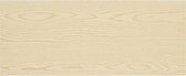 Zwevende wandplank hout Naturel eiken 46mm - xcm - Pekodom