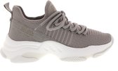 Dames Sneakers Steve Madden Mac Taupe - Maat 37