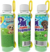 SES - Mega bubbles met puppy surprise - bellenblaas - 200 ml