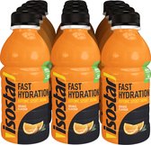 Isostar Fast Hydration Orange 12x500 ml