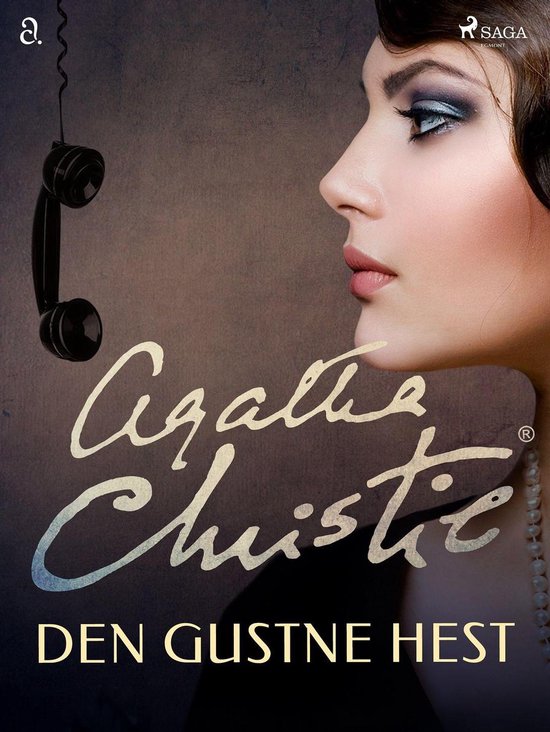 Agatha Christie - Den gustne hest