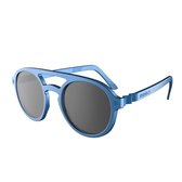 Ki Et La - UV-zonnebril kind - PiZZ - Blauw - maat Onesize (9-12yrs)