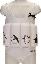 Beverly Kids UV Zwemband Drijfpakje - Crazy Pingis - Maat 92cm