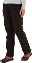 Craghoppers - Waterdichte hiking broek voor dames - Aysgarth - Zwart - maat XL (44)