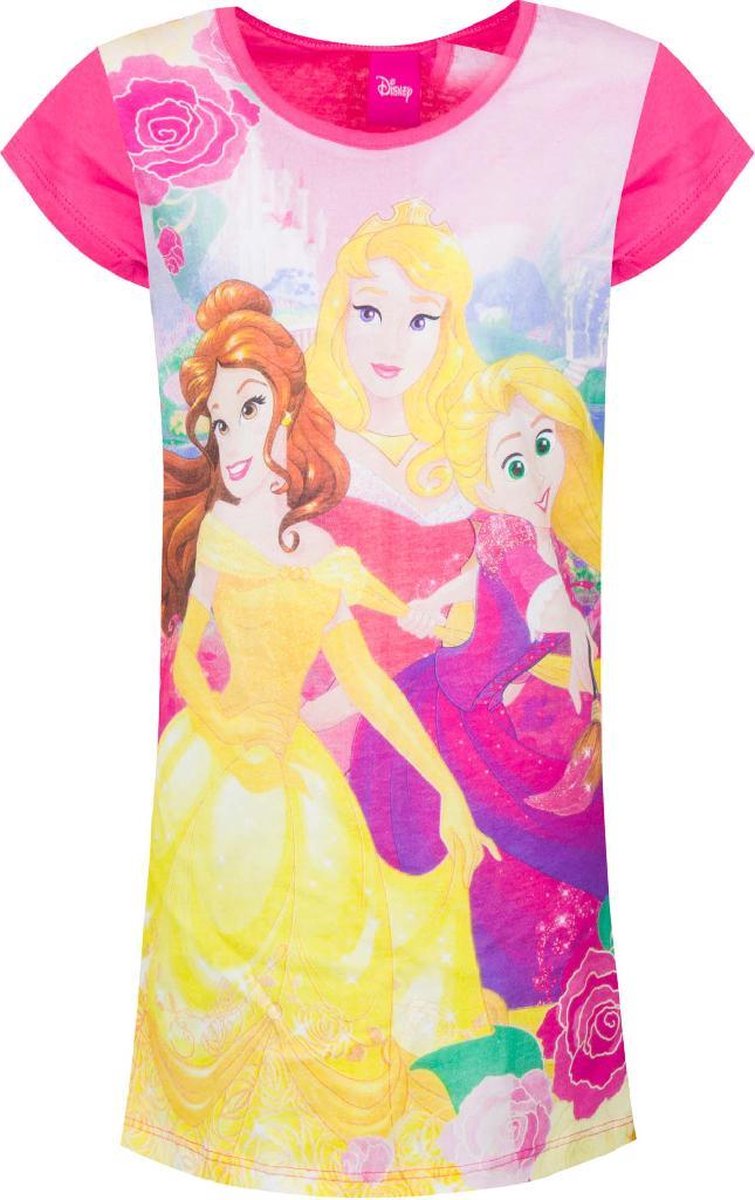 Disney Princess nachthemd / pyjama - roze - maat 98 (3 jaar)