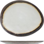 Mercurio Klein Dinerbord - Ovaal -19.5x16.5cm