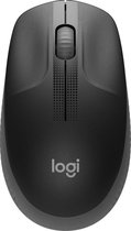 Bol.com Logitech M190 - Draadloze muis - Grijs aanbieding