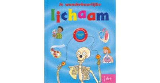 Wonderbaarlijke lichaam - cover