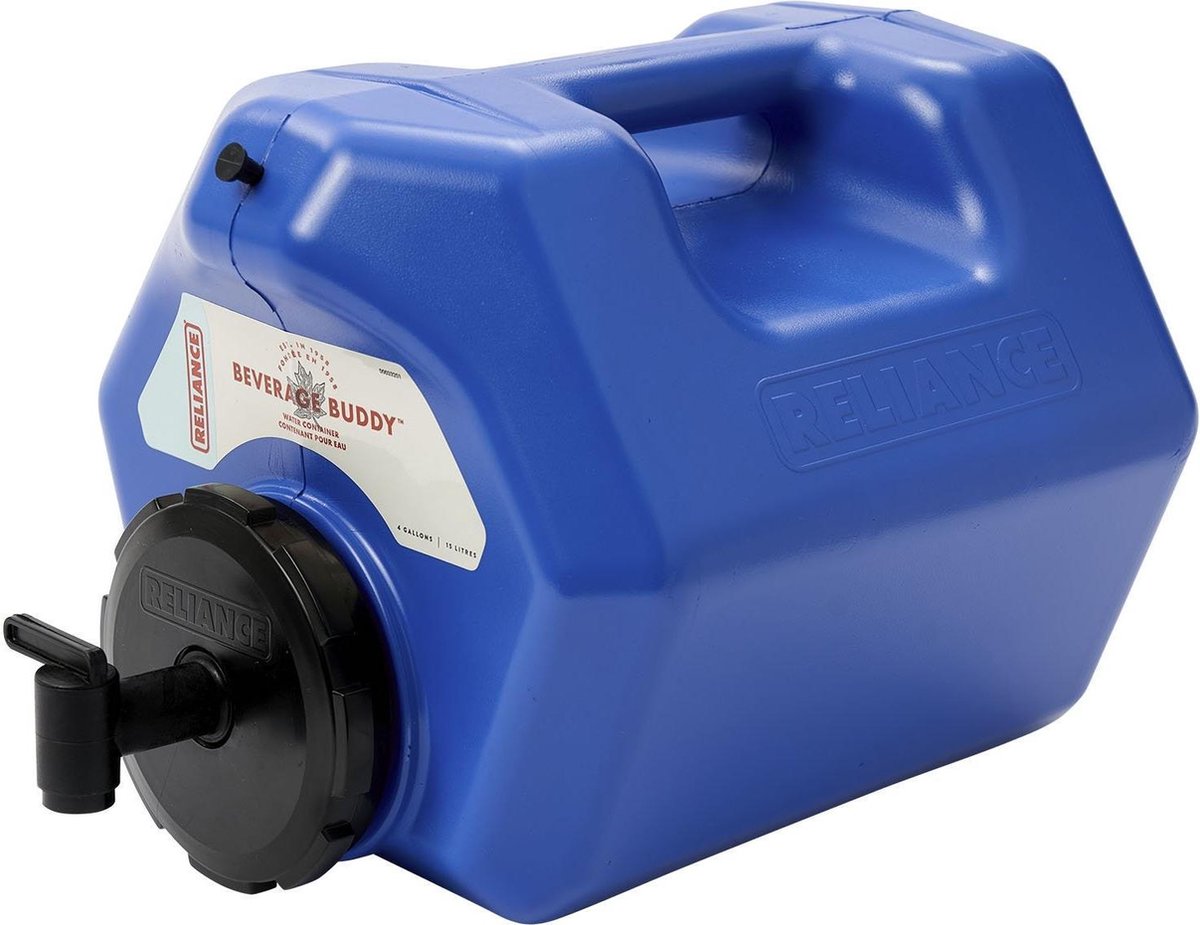 Reliance Drinkwater container Buddy 15 Liter Water container bol