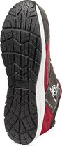Dunlop Flying Luka S3 Veiligheidssneakers - Veiligheidsschoenen - Werkschoenen - Rood - Maat 37 - Met Gratis Goodiebag