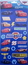 Stickers Disney's Cars "Carbon Cyber" +/- 50 stuks