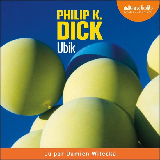 Ubik - cover